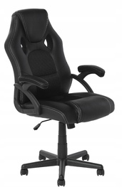 Игровое кресло OTE, 104 - 114 x 50 x 59 см, черный
