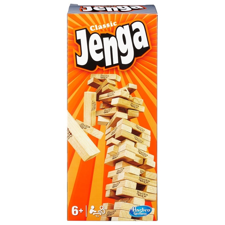 Galda spēle Hasbro Gaming Jenga A2120