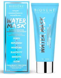 Sejas maska sievietēm Biovene Water Mask, 75 ml