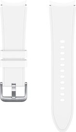 Siksniņa Samsung Ridge Sport Band Samsung Galaxy Watch 20mm S/M, balta