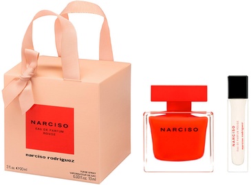 Набор для женщин Narciso Rodriguez Narciso Rouge, 100 мл