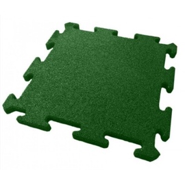 Trenažööri alusmatt Puzzle, 100 cm x 100 cm x 1.5 cm