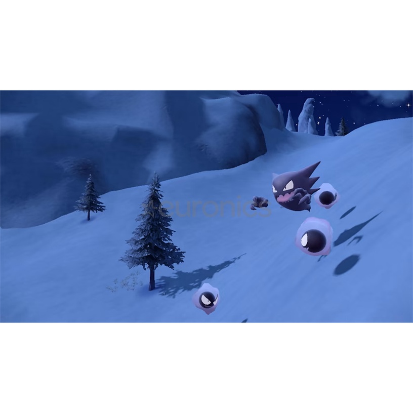 Nintendo Switch mäng Nintendo Pokemon Scarlet UK4
