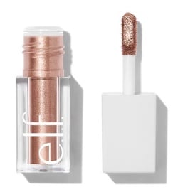 Akių šešėliai E.l.f. Cosmetics Liquid Metallic Comet, 3 ml