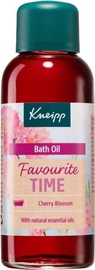 Dušo aliejus Kneipp Favourite Time Cherry Blossom, 100 ml