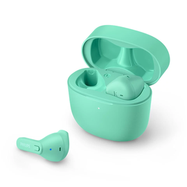 Беспроводные наушники Philips TAT2236GR/00 in-ear, зеленый