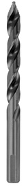 Metāla urbis Tivoly Smart Point 1145704, koka/tērauds/plastmasas, hss, taisne, 8.5 mm x 11.7 cm