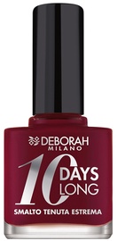 Лак для ногтей Deborah Milano 10 Days Long 884 Cherry, 11 мл