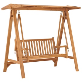 Aiakiik VLX 49357, pruun, 170 cm x 96.5 cm x 171 cm