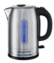 Elektriline veekeetja Russell Hobbs 26300-70, 1.7 l, hõbe