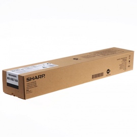 Tonera kasete Sharp MX61GTBA, melna