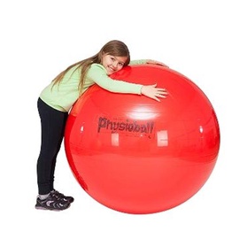 Гимнастический мяч Pezzi Original 10206889, красный, 950 мм