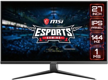 Monitors MSI Optix MAG273, 27", 1 ms