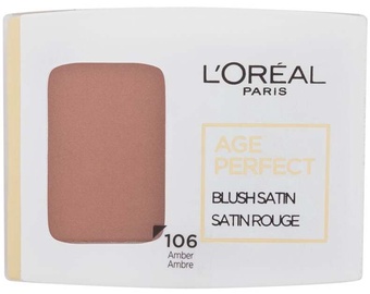 Põsepuna L'Oreal Age Perfect Blush 106 Amber, 5 g