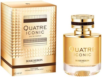 Parfüümvesi Boucheron Quatre Iconic, 50 ml