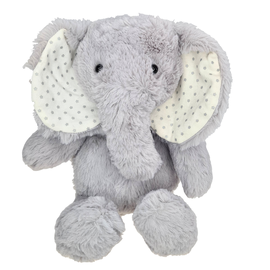 Mīkstā rotaļlieta Karupoeg Puhh OÜ Elephant, pelēka, 37 cm