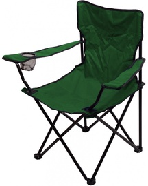 Tūrisma krēsls Cattara Camping Bari, zaļa
