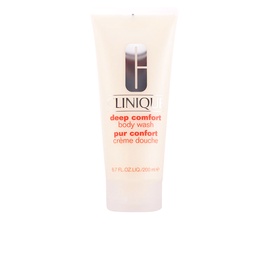 Dušas želeja Clinique Deep Comfort, 200 ml