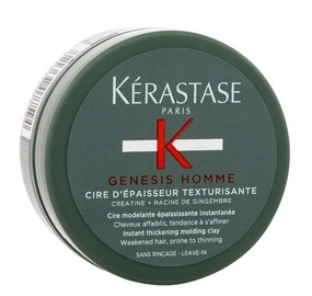 Plaukų pasta Kerastase Genesis Homme, 75 ml