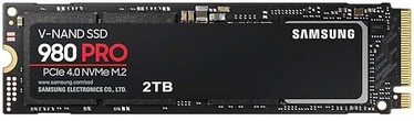 Cietais disks (SSD) Samsung 980 PRO, M.2, 2 TB