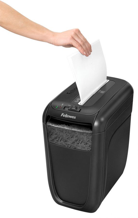 Уничтожитель бумаг Fellowes Powershred 60Cs, 4 x 50 mm