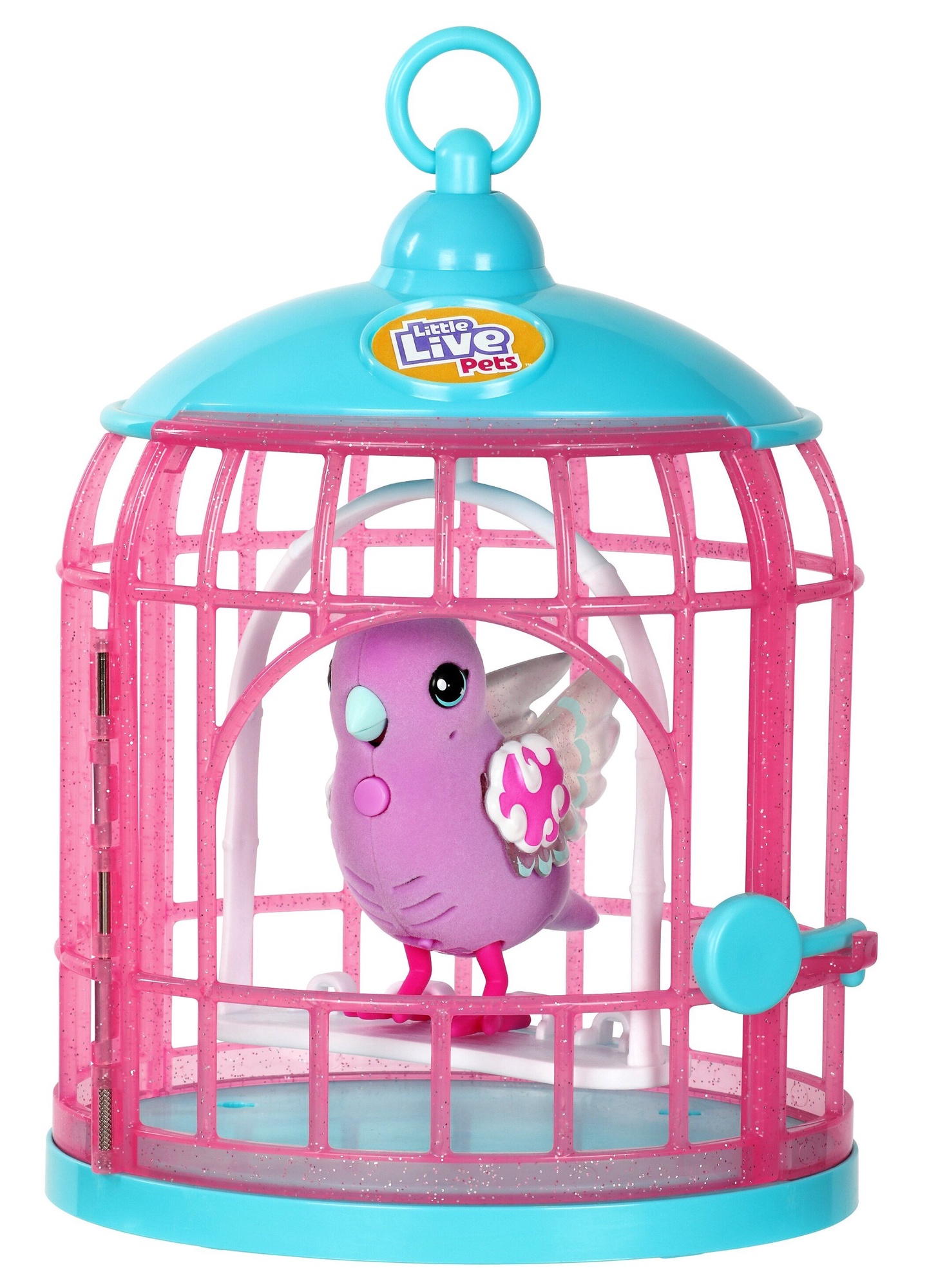 Pink bird toy best sale