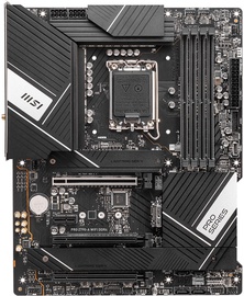 Mātesplate MSI PRO Z790-A WIFI DDR4