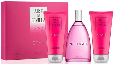 Подарочные комплекты для женщин Aire De Sevilla Star, женские