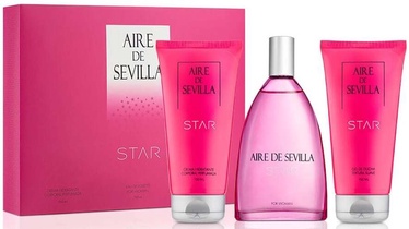 Подарочные комплекты для женщин Aire De Sevilla Star