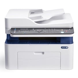 Многофункциональный принтер Xerox Workcentre 3025NI Xerox, лазерный