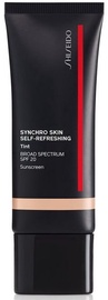 Тональный крем Shiseido Synchro Skin Self-Refreshing Tint Fair Asterid, 30 мл