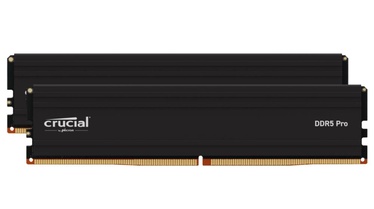 Operatyvioji atmintis (RAM) Crucial Pro, DDR5, 32 GB, 5600 MHz