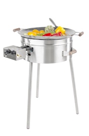 Grila voka komplekts GrillSymbol Pro-545