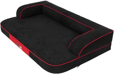 Guļvieta mājdzīvniekiem Hobbydog Top Splendor TSPCZA3, melna, XXL