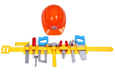 Детский набор инструментов Technok Tools Set 4401, многоцветный