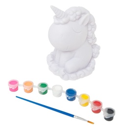 Dekoravimo rinkinys Smiki DIY Piggy Bank 7388236, įvairių spalvų