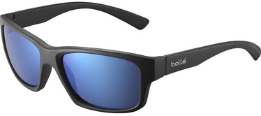 Солнцезащитные очки спортивные Bolle Holman Floatable Black Matte, 58 мм