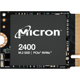 Kietasis diskas (SSD) Micron 2400, M.2, 1 TB