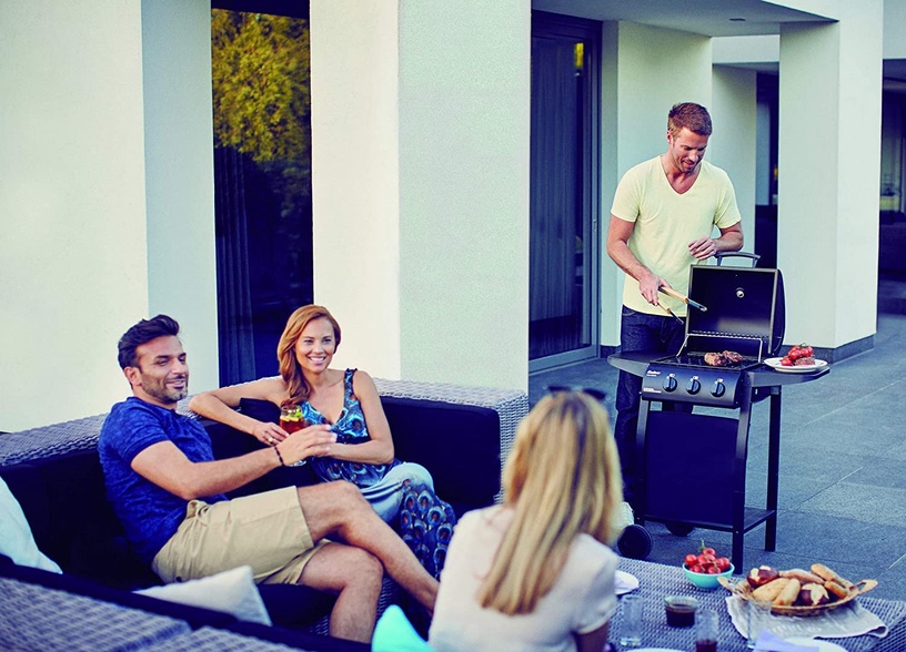 Gaasigrill Enders San Diego 3, 102 cm x 52 cm
