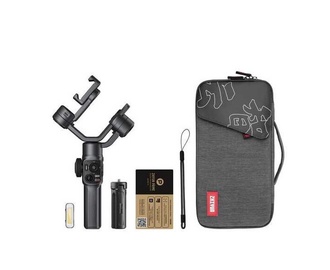 Selfiju statīvs Zhiyun Smooth 5 Combo, melna