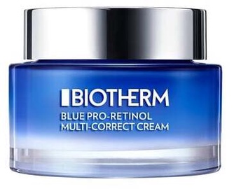 Sejas krēms sievietēm Biotherm Blue Pro-Retinol Multi-Correct, 75 ml