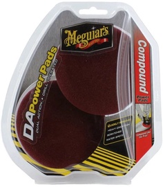 Poliravimo diskas Meguiars Power Pads, 9 cm, 2 vnt.