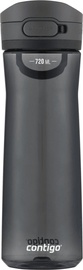 Поилки и шейкеры для спорта Contigo Jackson 2.0, черный, 0.72 л