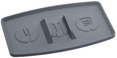 Grillitarvikute hoidik Enders Cutlery Silicone Tray 8815, 30 cm x 19.2 cm x 2.5 cm