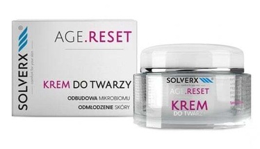 Sejas krēms Solverx Face Cream, 50 ml, sievietēm