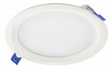 Lampa padziļinājums GTV Louis, 6W, 4000°K, LED, balta