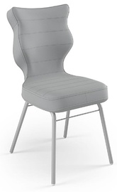Bērnu krēsls Solo VT03 Size 3, pelēka, 350 mm x 695 mm