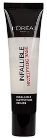 Meigi aluskreem näole L'Oreal Infaillible, 35 ml