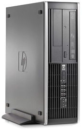 Стационарный компьютер HP Compaq 8100 Elite SFF Renew PG5260UP, oбновленный Intel® Core™ i5-650, Nvidia GeForce GT 1030, 16 GB, 960 GB