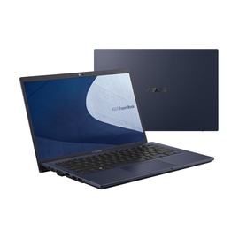 Sülearvuti Asus ExpertBook B1 B1400CEAE-EB028 PL, i3-1115G4, 8 GB, 256 GB, 14 ", Intel UHD Graphics, must